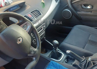 Renault Megane Diesel Manuelle 2010 à Casablanca