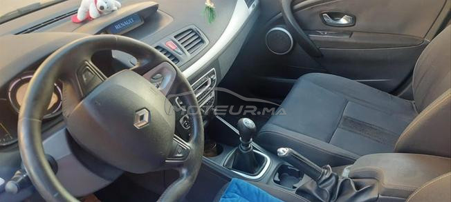 Renault Megane Diesel Manuelle 2010 à Casablanca