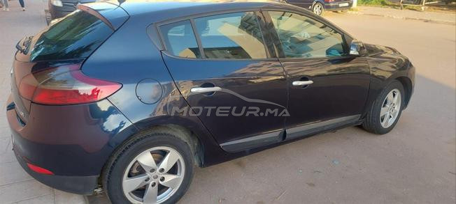 Renault Megane Diesel Manuelle 2010 à Casablanca