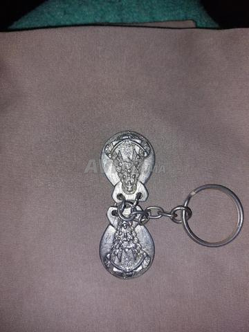 ميدالية قديمة Frankfurt El Bético Montblanc