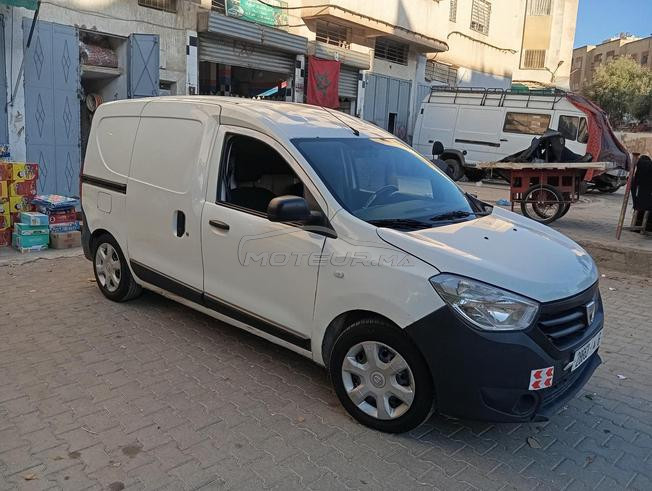 Dacia dokker 