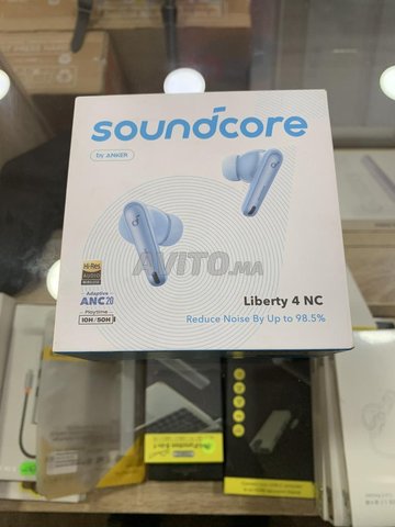 soundcore liberty 4 nc neuf 