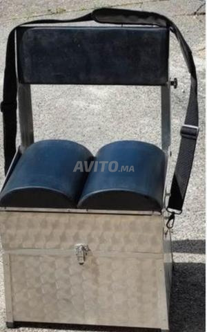 siège de pêche / boite de pêche / كرسي وعلبة الصيد - 2