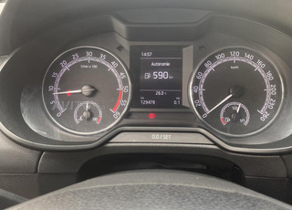 Skoda Octavia Diesel Manuelle 2019 à Mohammedia