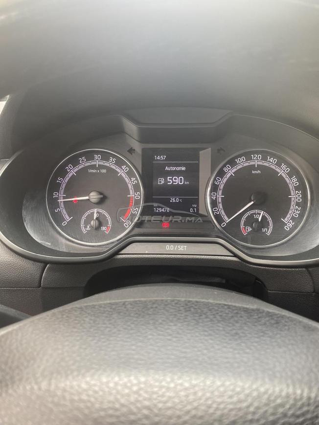Skoda Octavia Diesel Manuelle 2019 à Mohammedia
