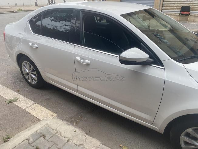 Skoda Octavia Diesel Manuelle 2019 à Mohammedia
