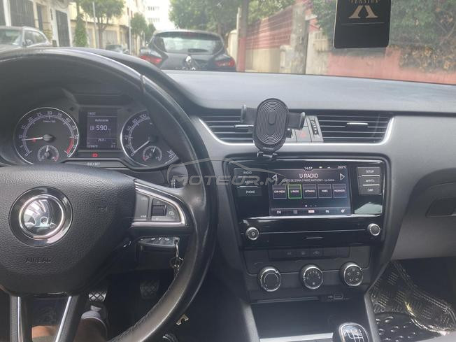 Skoda Octavia Diesel Manuelle 2019 à Mohammedia