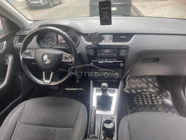 Skoda Octavia Diesel Manuelle 2019 à Mohammedia