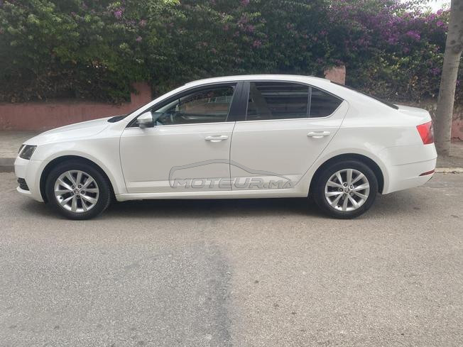 Skoda Octavia Diesel Manuelle 2019 à Mohammedia