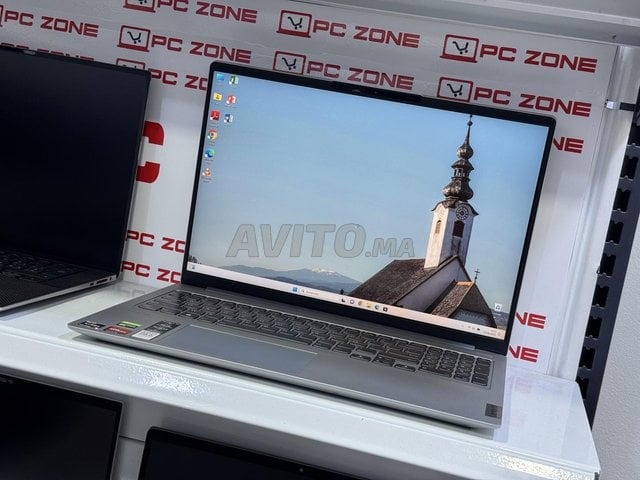 LENOVO IDEPAD 5 PRO 16P GAMER RYZEN 5/GTX 1650