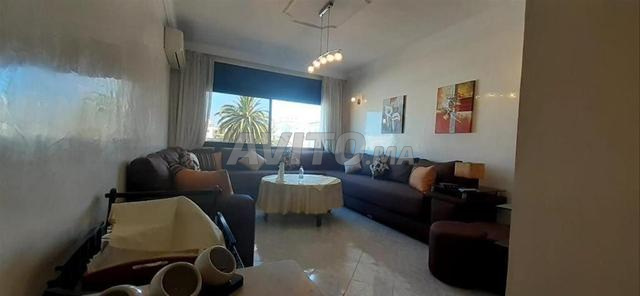 un appartement meublé à Hassan 