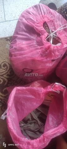 ملابس مستعملة