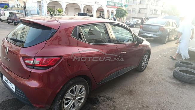 avendre clio 4