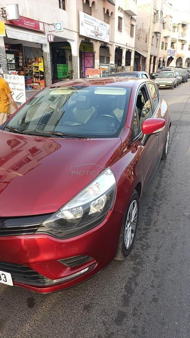 avendre clio 4