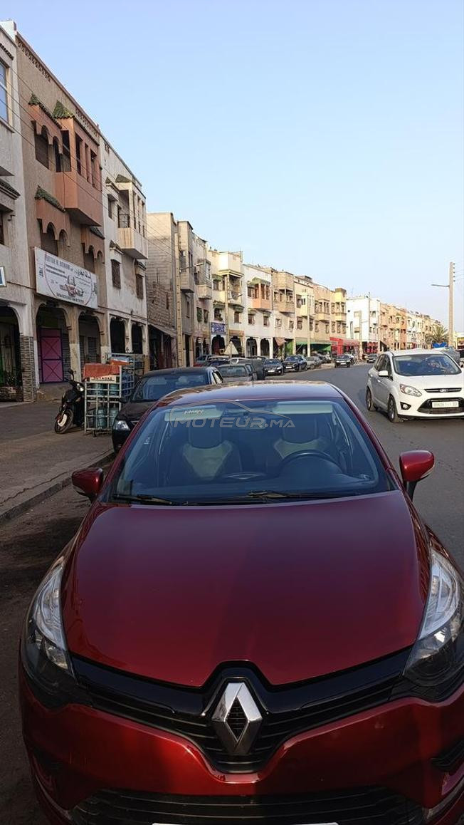 avendre clio 4