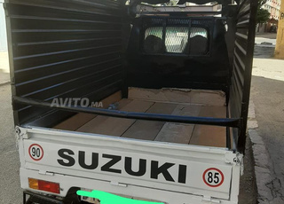 Suzuki Carry Essence Manuelle 1995 à Meknès