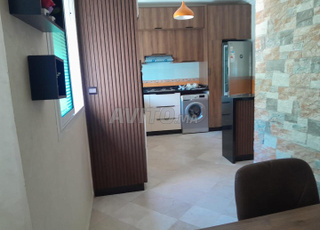 Appartements à louer 53 m² à Temara