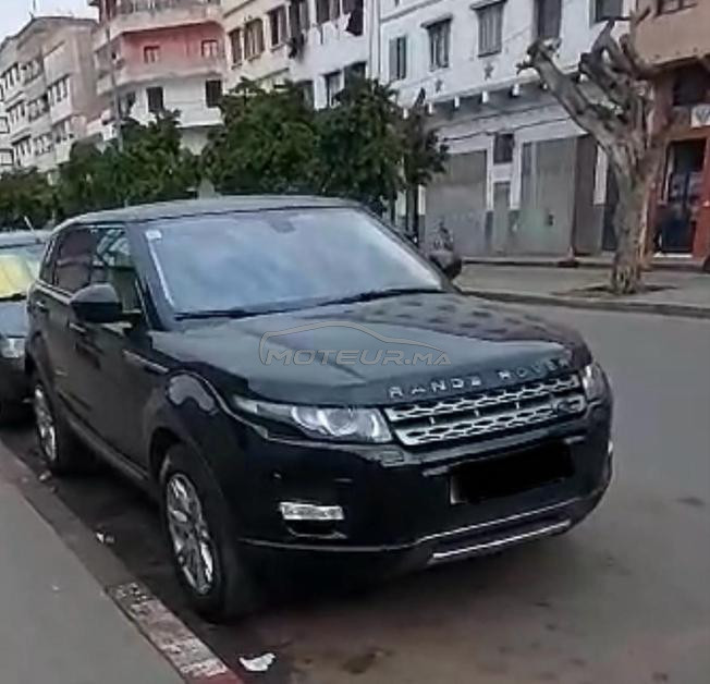 Land Rover Range Rover Evoque Diesel Automatique