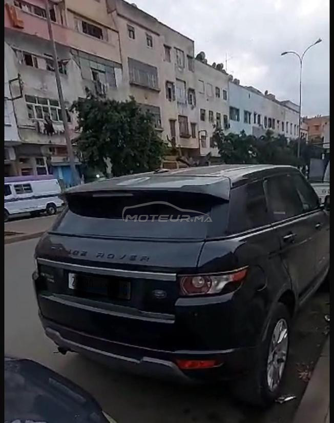 Land Rover Range Rover Evoque Diesel Automatique