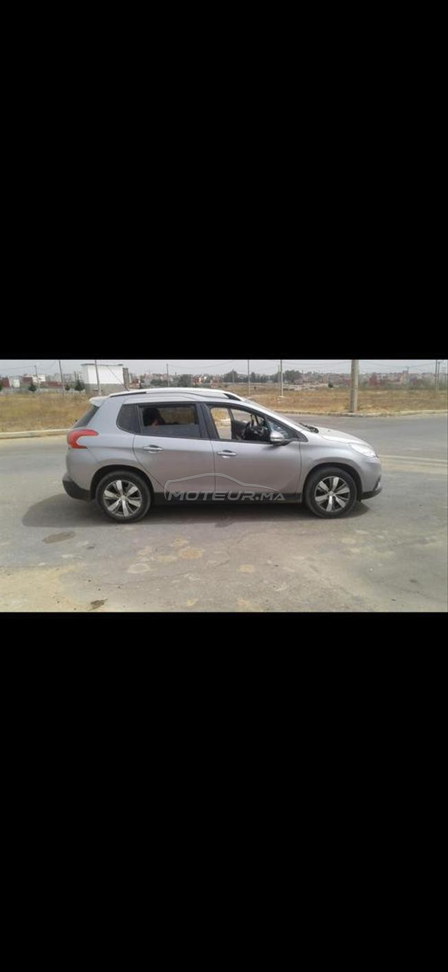 PEUGEOT 2008 T OPTION OCT 2014