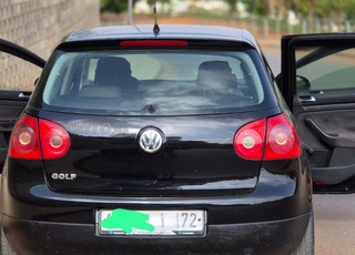  2007 golf 5