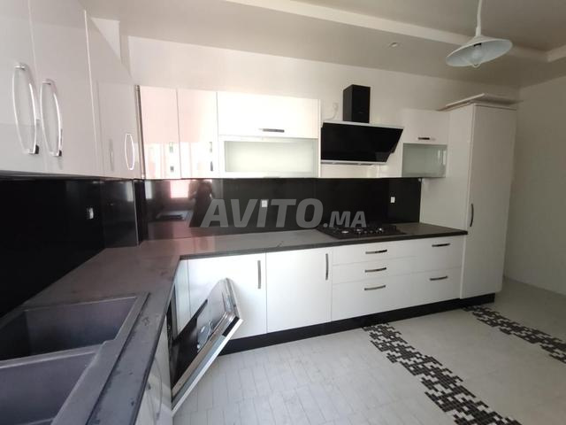 شقة جميلة جدا للإيجار في أعالي أكدال