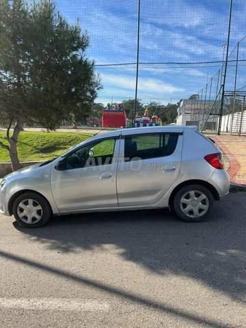 Dacia Sandero Diesel Manuelle 2014 à Tanger