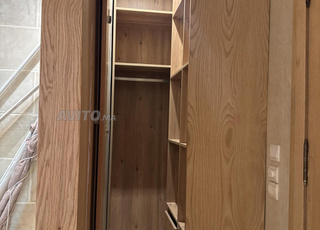 maison a louer maarif 