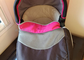 Une nacelle pour bébé