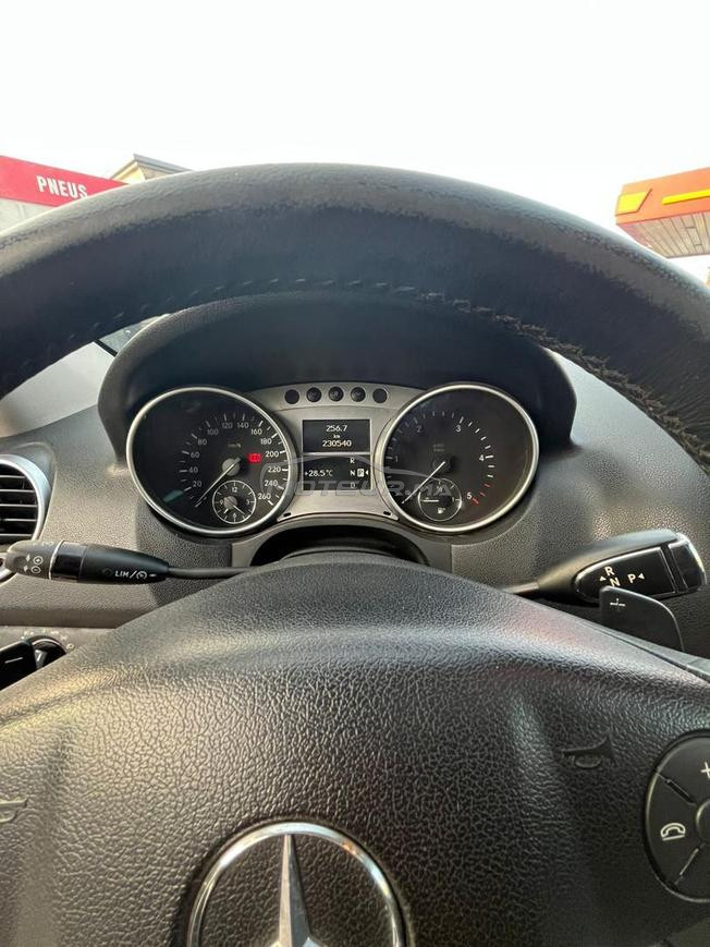 mercedes ml 