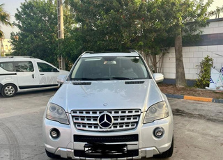 mercedes ml 