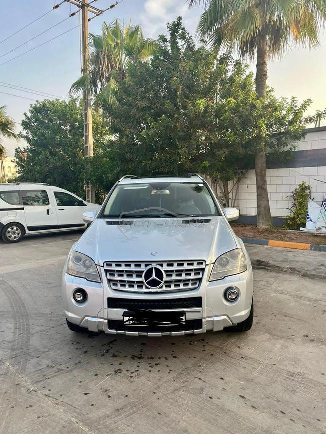 mercedes ml 