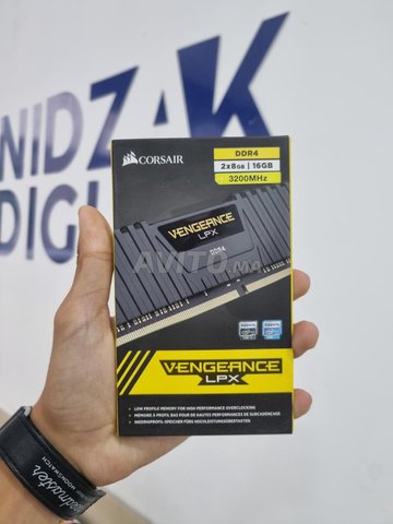 Corsair VENGEANCE LPX 8&8Gb (16Gb) RAM 3200MHz