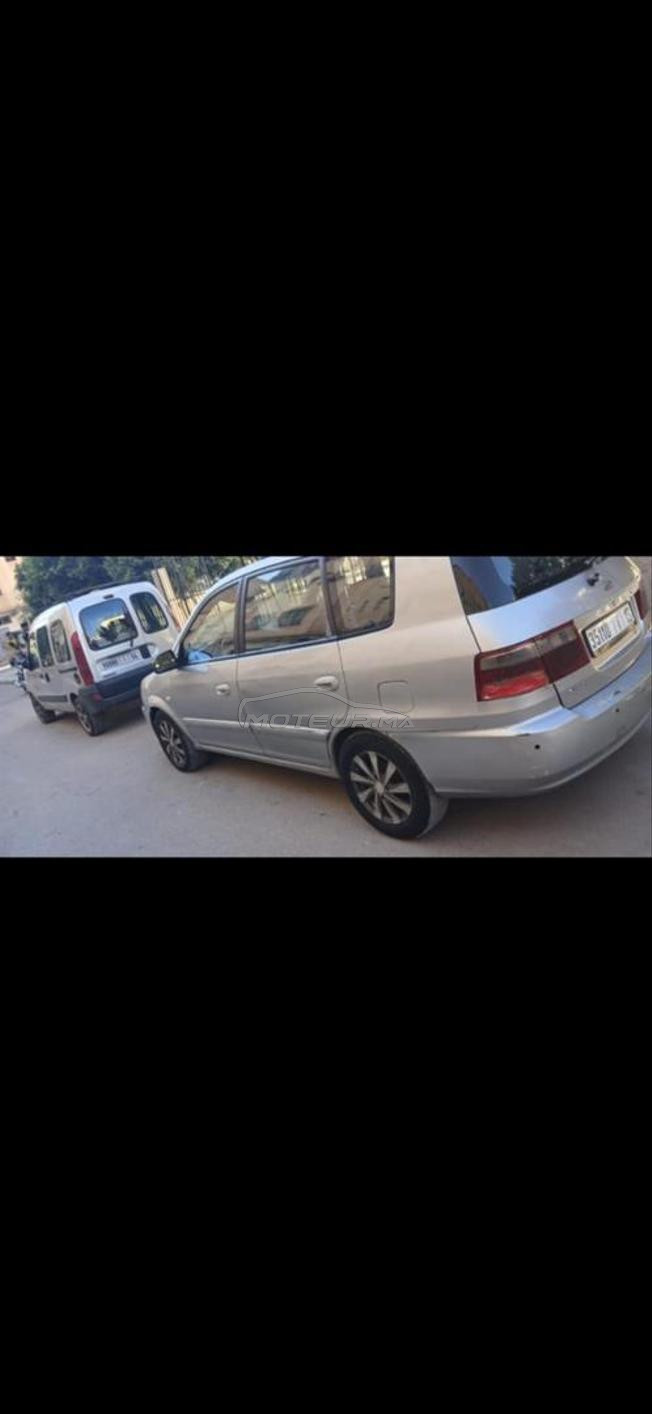 Kia Carens Diesel Manuelle 2004 à Fès