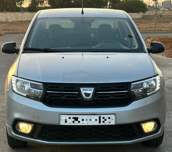 dacia Logan 2019