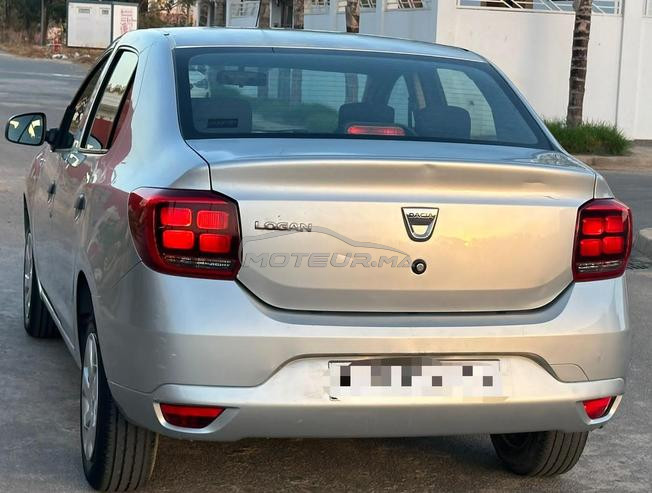 dacia Logan 2019