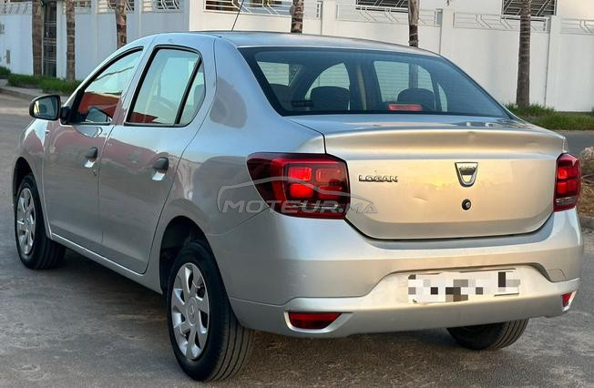 dacia Logan 2019