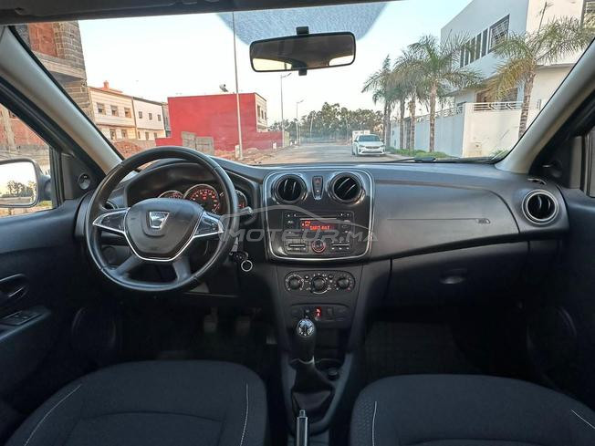dacia Logan 2019