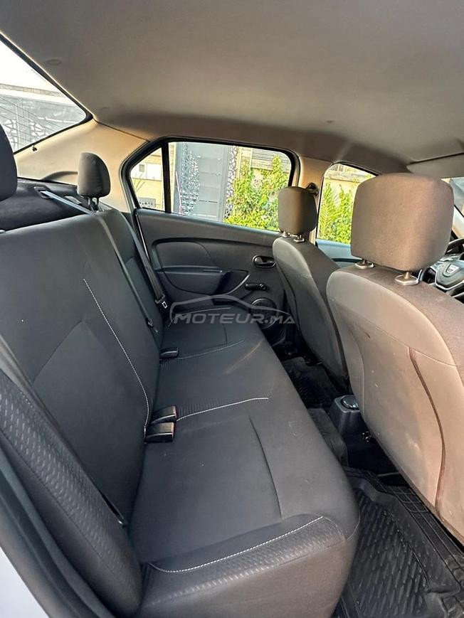 dacia Logan 2019