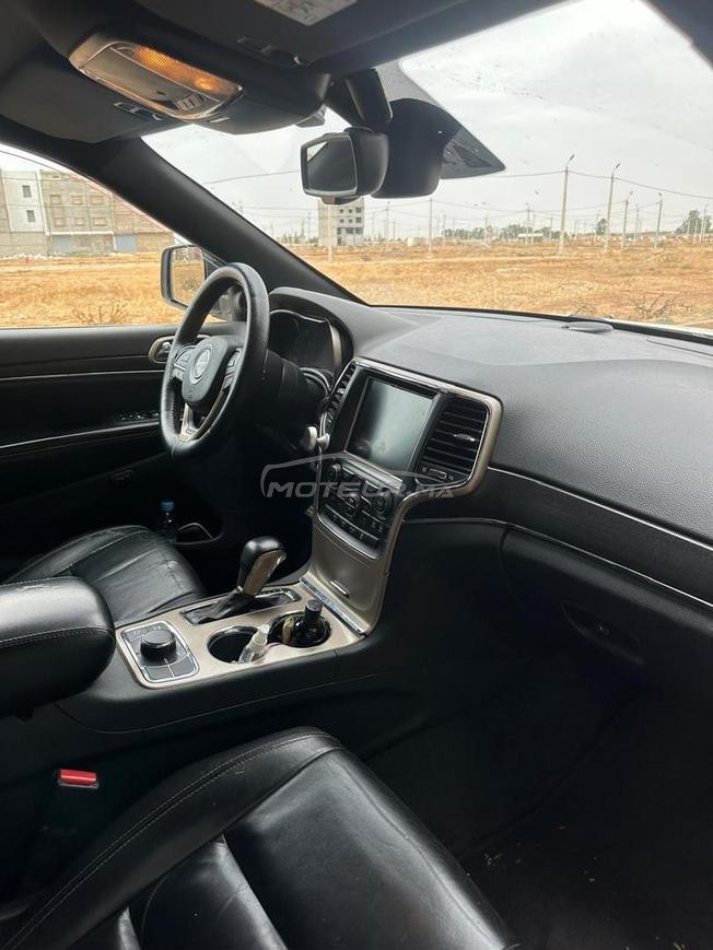 Jeep Grand Cherokee Diesel Automatique 2017