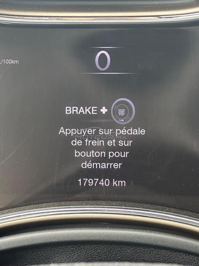 Jeep Grand Cherokee Diesel Automatique 2017
