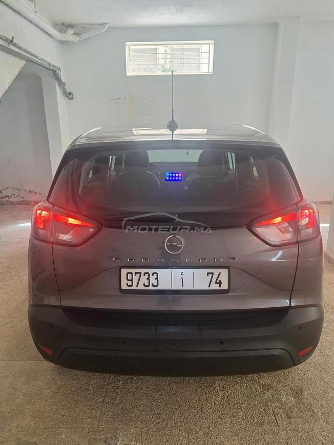 opel crosland 