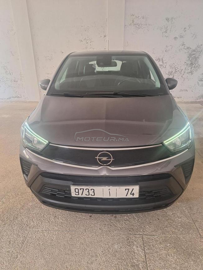 opel crosland 