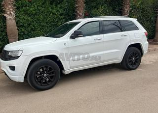 Jeep Grand Cherokee Diesel Automatique 2017