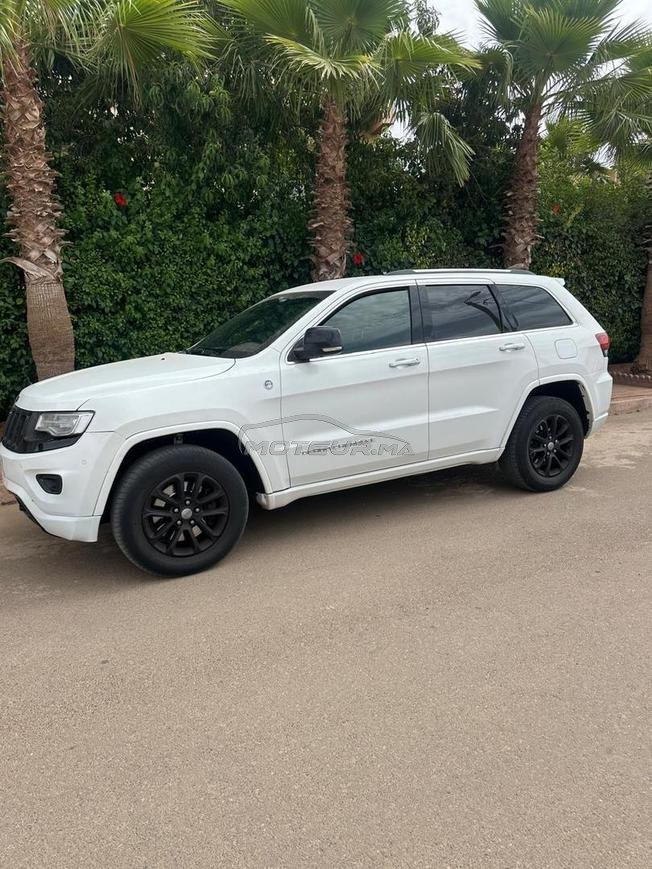 Jeep Grand Cherokee Diesel Automatique 2017