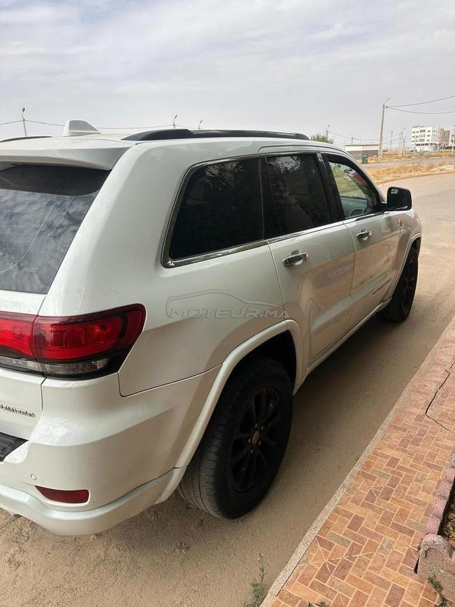 Jeep Grand Cherokee Diesel Automatique 2017