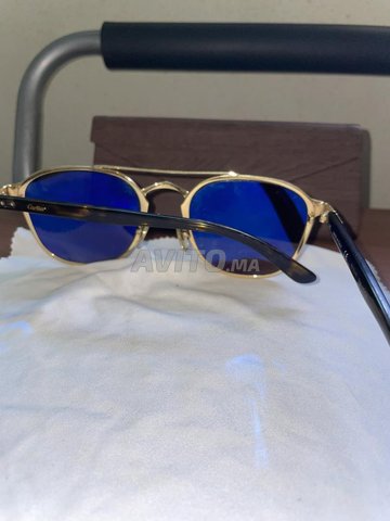 Lunettes de soleil Cartier originales