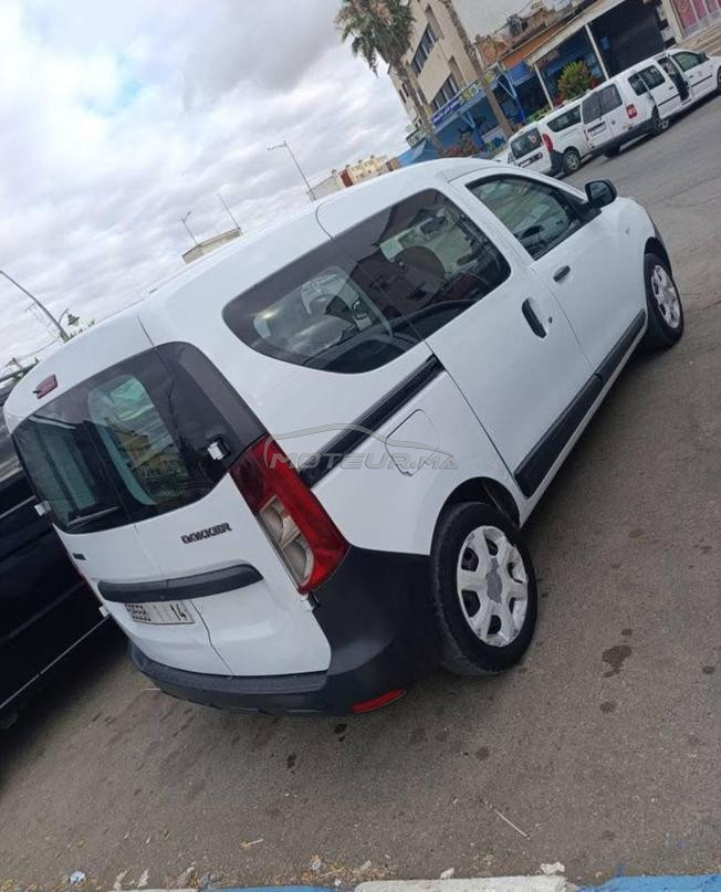 Dacia Dokker Diesel Manuelle 