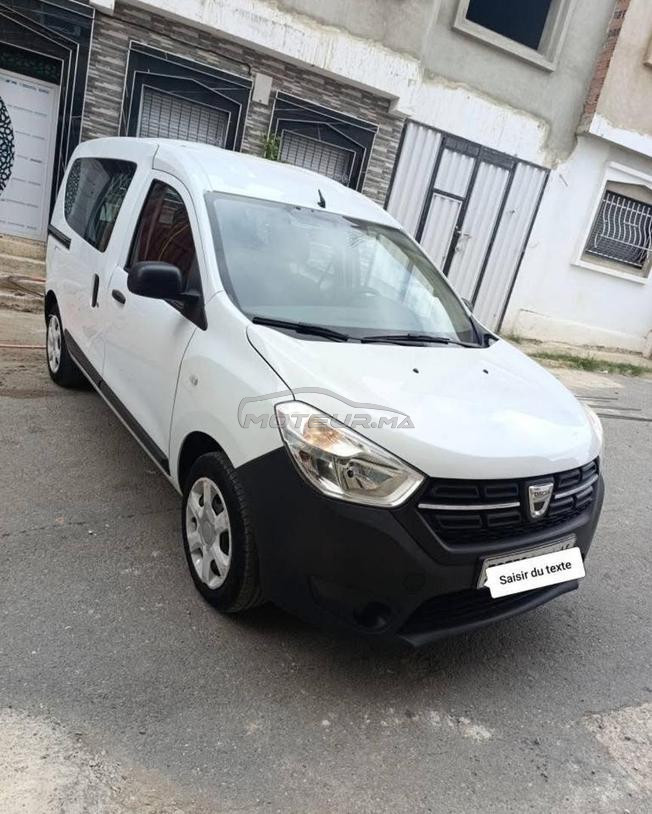 Dacia Dokker Diesel Manuelle 