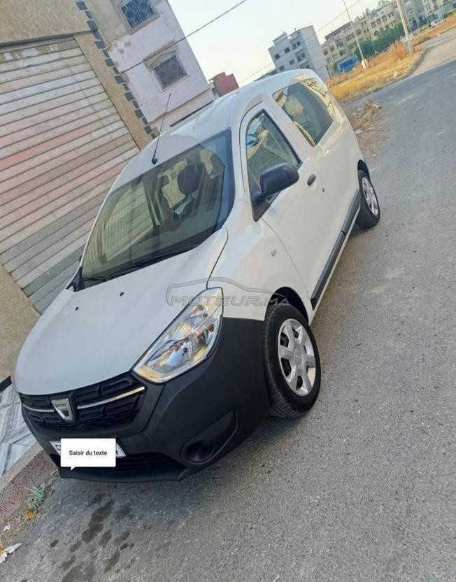 Dacia Dokker Diesel Manuelle 